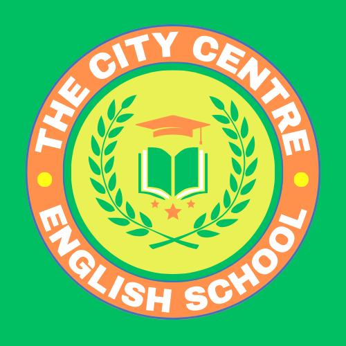THE CITY CENTRE ENGLISH SCHOOL